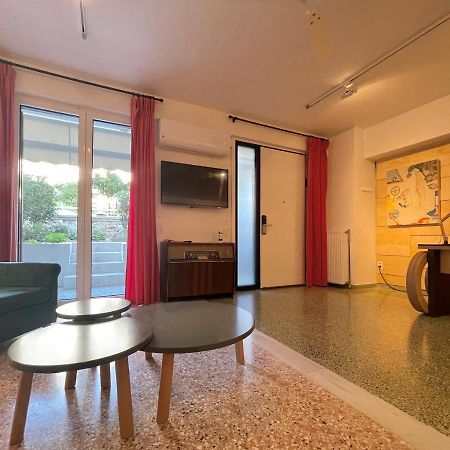 Apartmán Vouliagmeni Art Micro Loft Atény Exteriér fotografie