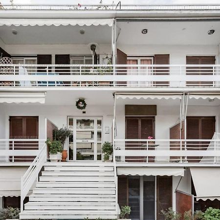 Apartmán Vouliagmeni Art Micro Loft Atény Exteriér fotografie