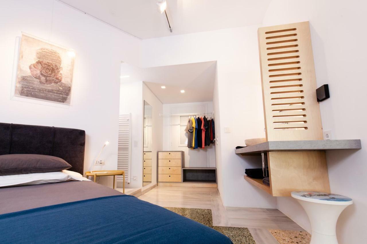 Apartmán Vouliagmeni Art Micro Loft Atény Exteriér fotografie