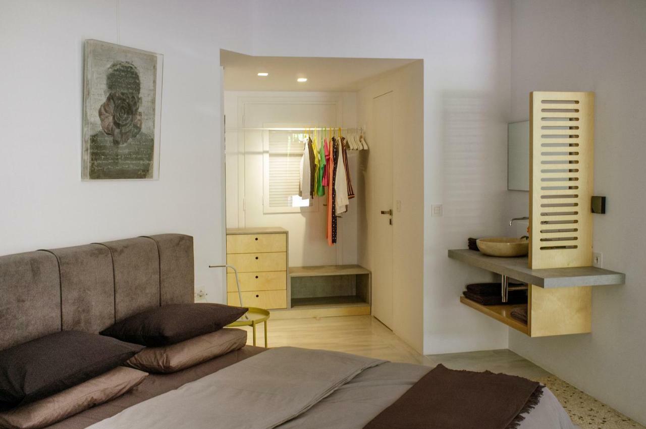 Apartmán Vouliagmeni Art Micro Loft Atény Exteriér fotografie